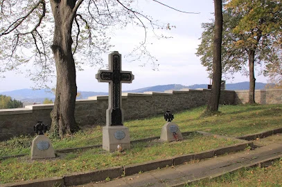 Jabłoniec - cmentarz wojenny