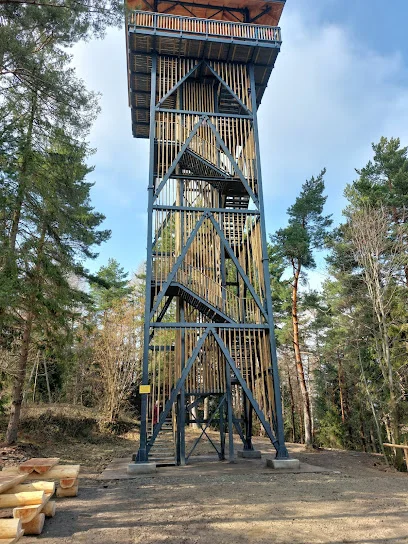 Skiełek - wieża widokowa