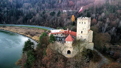 Zamek Tropsztyn